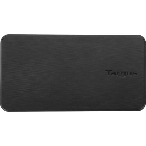 Targus DSU100US USB 3.0 & USB-C Dual Travel DockTargus DSU100US USB 3.0 & USB-C Dual Travel Dock
