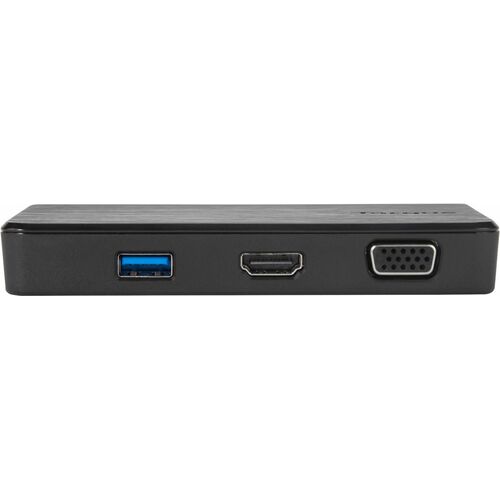 Targus DSU100US USB 3.0 & USB-C Dual Travel Dock