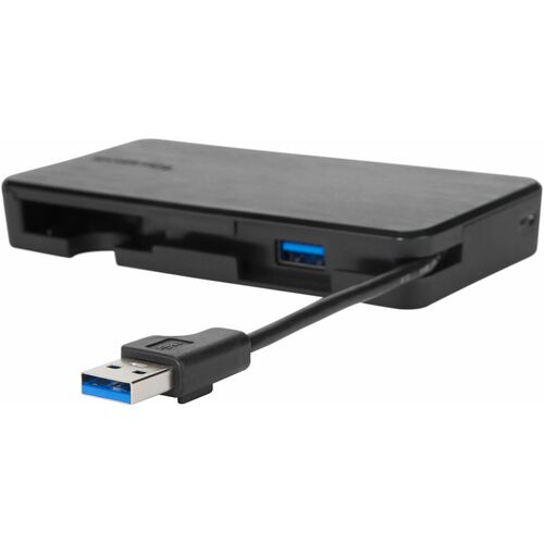 Targus DSU100US USB 3.0 & USB-C Dual Travel Dock