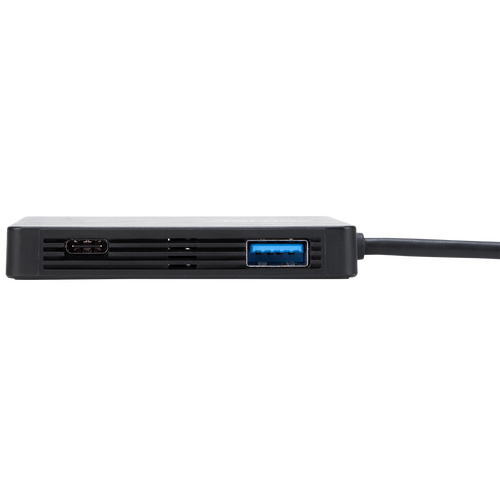 Targus ACH924AU 4-Port USB-C Hub with Power Delivery