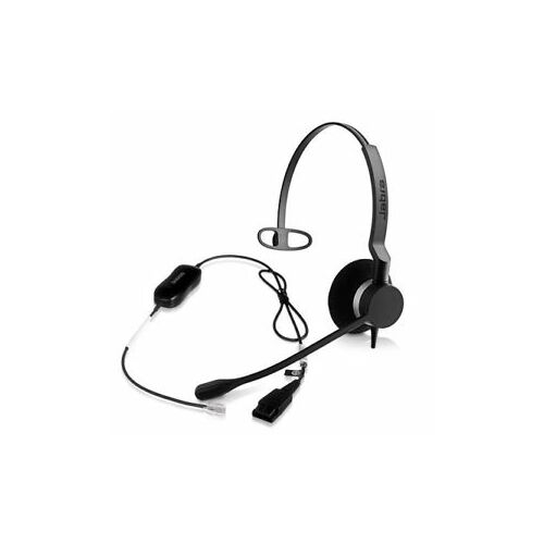 Jabra 2303-820-105 Jabra Biz 2300 QD Mono Headset