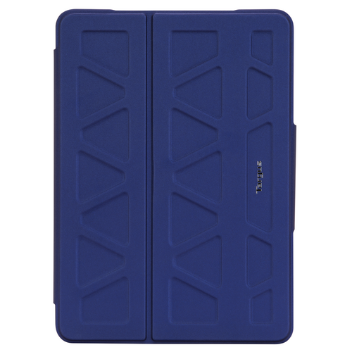Targus Pro-Tek Case for 10.2" iPad (Gen. 8 & 7), 10.5" iPad Air  - Blue THZ85202GL