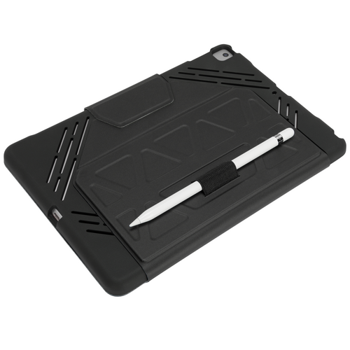 Targus Pro-Tek Case for 10.2" iPad (Gen. 8 & 7), 10.5" iPad Air and iPad Pro - Black THZ852GL