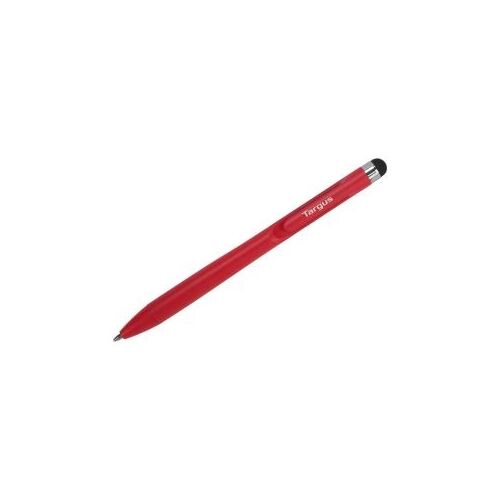 Targus Smooth Glide Stylus Pen- Red AMM16301US