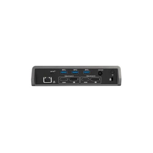 Targus USB-C Universal Dual Video 4K Docking Station with 60W Power DOCK180AUZ