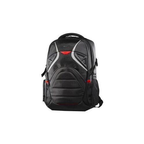 Targus 17.3" Strike Gaming Laptop Backpack - Black / Red TSB900AU