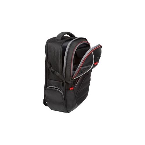 Targus 17.3" Strike Gaming Laptop Backpack - Black / Red TSB900AU