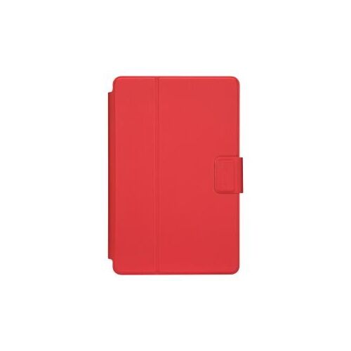 Targus SafeFit  Rotating Universal Tablet Case 7 - 8.5" - Red THZ78403GL