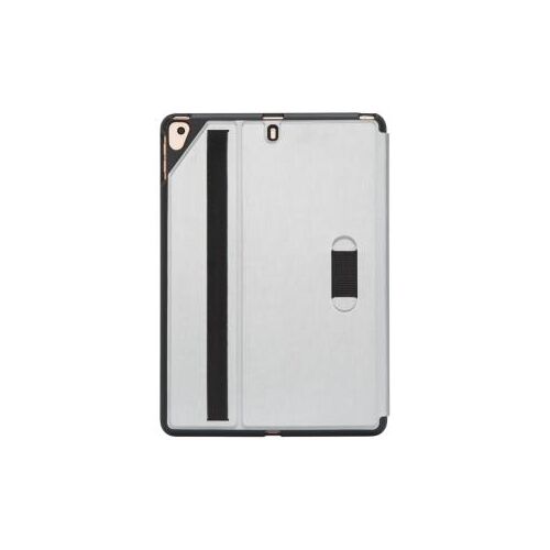 Targus Click-In Case for the 10.2" iPad , 10.5” iPad Air & 10.5” iPad Pro - Grey/Silver THZ85011GL