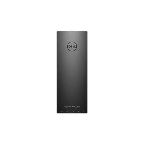 Dell OPTIPLEX 7070 ULTRA I7-8665U 16GB(1x16GB 2666-DDR4) 512GB(M.2-SSD)  GK9N9