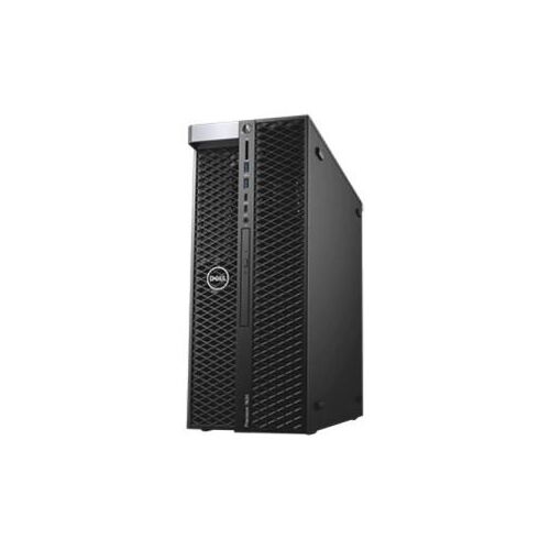 Dell Precision 7820 Tower Workstation Xeon Silver-4208 32GB RAM 256GB SSD Radeon Pro 8GB ON7820WT06AU