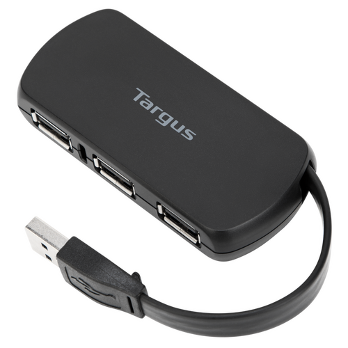 Targus ACH114AU 4-Port USB2.0 Hub