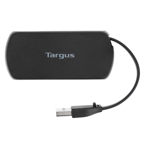 Targus ACH114AU 4-Port USB2.0 Hub