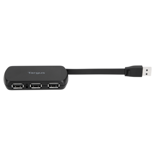 Targus ACH114AU 4-Port USB2.0 Hub