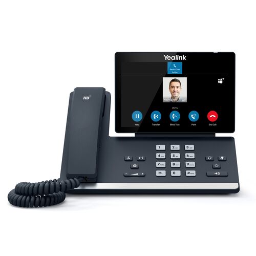 Yealink SIP-T56A Skype for Business Edition IP Phone SFB-T56A