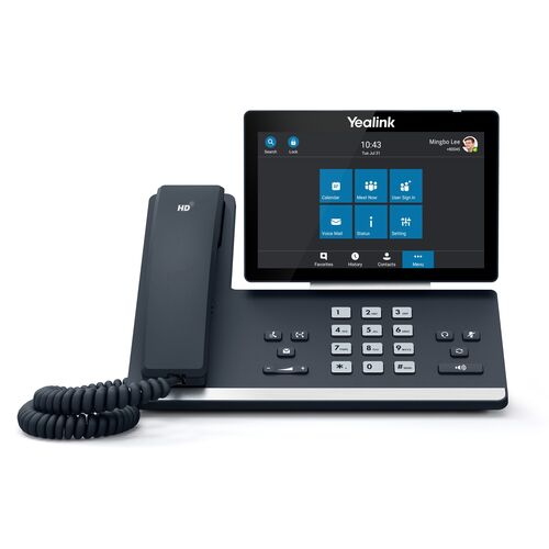 Yealink SIP-T58A Skype for Business Edition IP Phone SFB-T58A