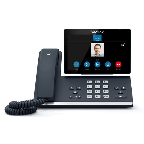 Yealink SIP-T58A Skype for Business Edition IP Phone SFB-T58A