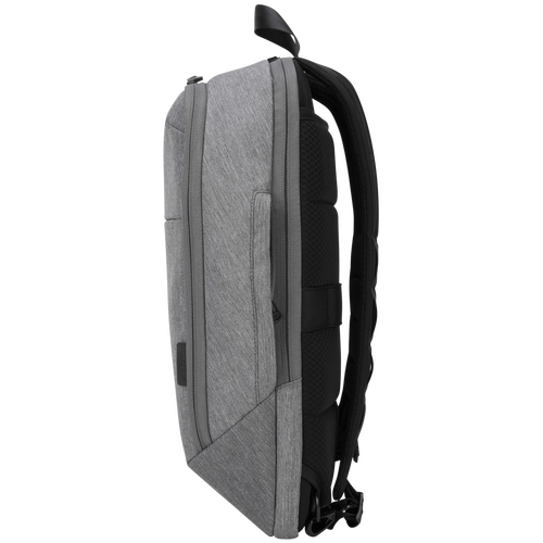 Targus 15.6" CityLite Pro Convertible Backpack/Briefcase -Grey TSB937GL