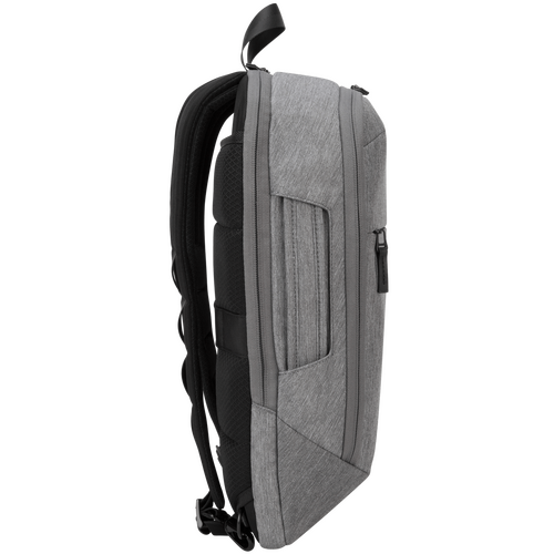 Targus 15.6" CityLite Pro Convertible Backpack/Briefcase -Grey TSB937GL