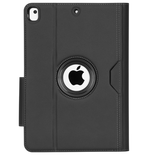 Targus VersaVu Case for the 10.2" iPad (Gen. 8 & 7), 10.5” iPad Air & 10.5” iPad Pro - Black/Charcoal THZ855GL