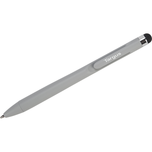 Targus Smooth Glide Stylus Pen - Grey AMM16304US