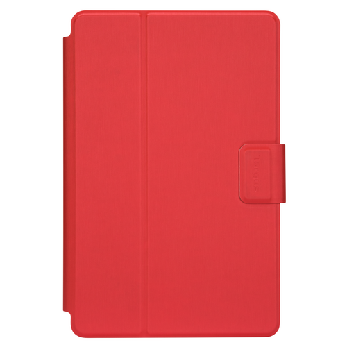 Targus SafeFit Rotating Universal Tablet Case 9 - 10.5" - Red THZ78503GL