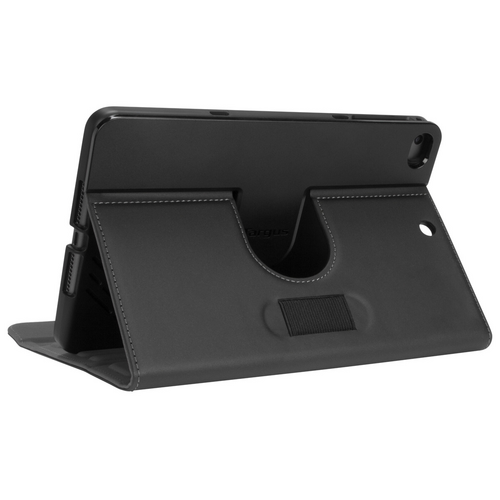 Targus VersaVu Slim 360° Rotating Case for iPad mini 5, 4, 3, 2 and iPad mini - Black THZ694GL