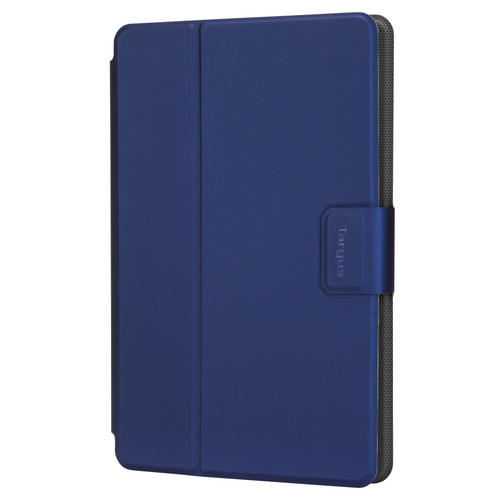 Targus SafeFit Rotating Universal Tablet Case 7 - 8.5" - Blue THZ78402GL