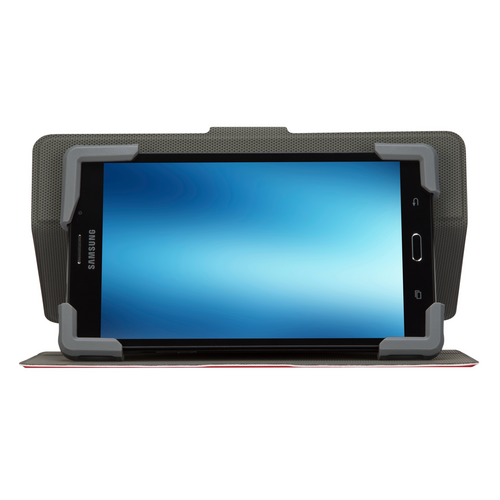 Targus SafeFit Rotating Universal Tablet Case 9 - 10.5" - Red THZ78503GLTargus SafeFit Rotating Universal Tablet Case 9 - 10.5" - Red THZ78503GL