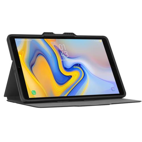 Targus Click-In Case for Samsung Galaxy Tab A 10.1" (2019) - Black THZ791GL