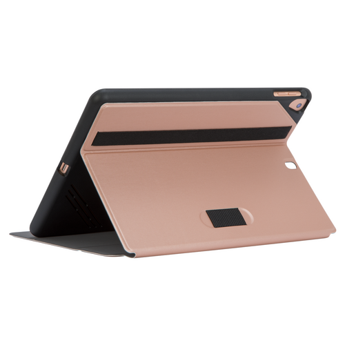 Targus  Case for the 10.2" iPad (Gen. 8 & 7), 10.5” iPad Air & 10.5” iPad Pro - Rose Gold THZ85008GL