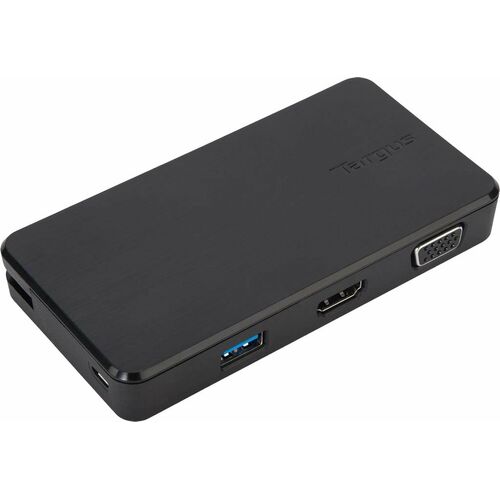 Targus DSU100US USB 3.0 & USB-C Dual Travel Dock