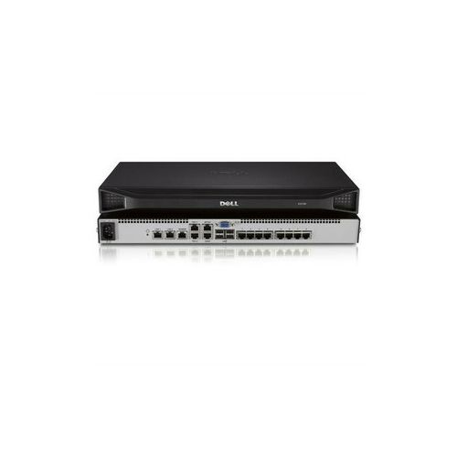 Dell DAV2108 8-port analog, upgradeable to digital KVM switch 450-ADZM