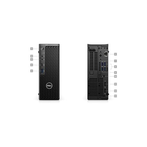 Dell Precision 3240 Workstation i7-10700 8GB RAM ON3240WT02AUVI