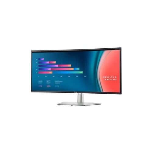 Dell ULTRASHARP 34inch Curved USB-C Hub Monitor