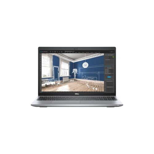 Dell Precision 3560 Mobile Workstation i5-1135G7 ON3560WM01AUVI