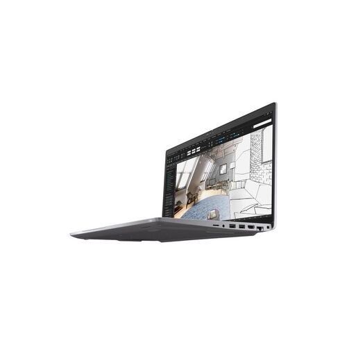 Dell Precision 3560 Mobile Workstation i7-1165G7 ON3560WM04AUVI