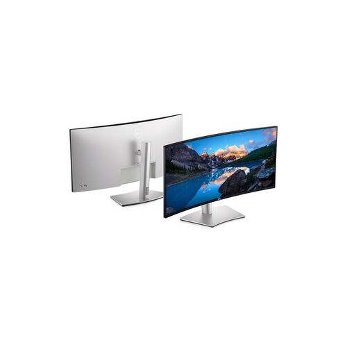 Dell U3821DW Ultra Sharp 38 Curved USB-C Hub Monitor