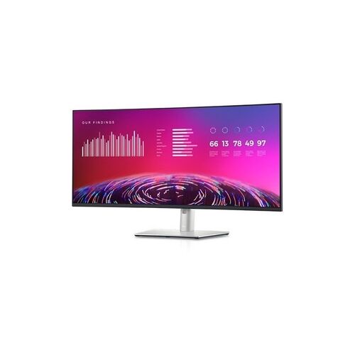 Dell U3821DW Ultra Sharp 38 Curved USB-C Hub Monitor