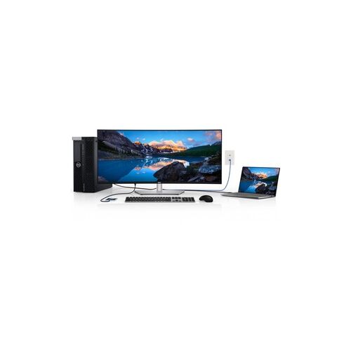 Dell U3821DW Ultra Sharp 38 Curved USB-C Hub Monitor