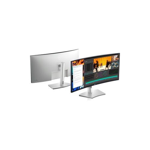 Dell U4021QW Ultra Sharp 40inch Curved WUHD Monitor