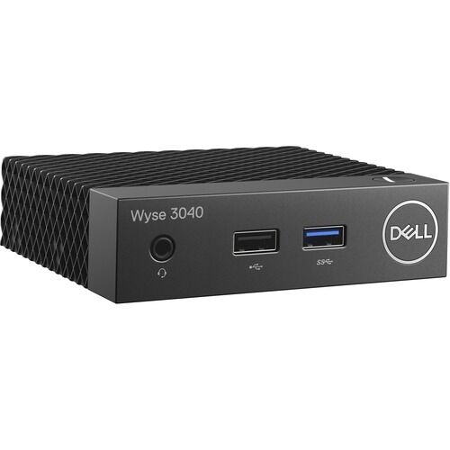 Dell CXNW4 WYSE 3040 Thin Client Non-WIFI Z8350 1.44 GHz CPU 2GB RAM