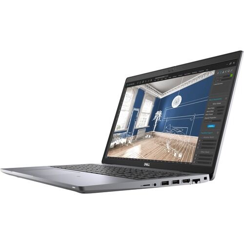 Dell Precision 3560 Mobile Workstation i7-1165G7 ON3560WM04PSAUVI