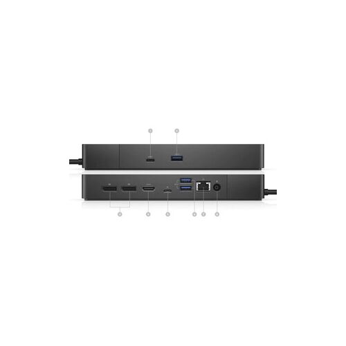 Dell WD19DCS Performance Dock Dual Caple 210-AZCQ