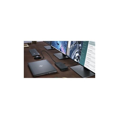 Dell WD19DCS Performance Dock Dual Caple 210-AZCQ