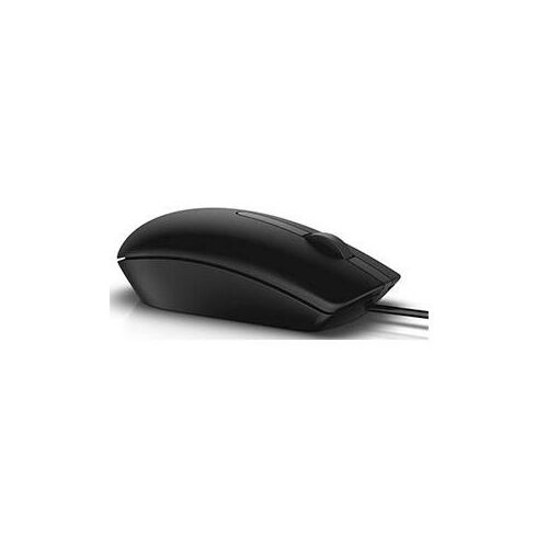 Dell MS116 Optical Mouse Black 570-AAJD