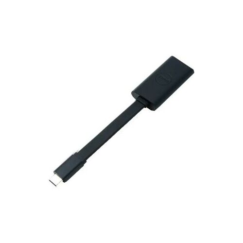 Dell 470-ABQL USB-C (M) to HDMI 2.0 (F) Adapter