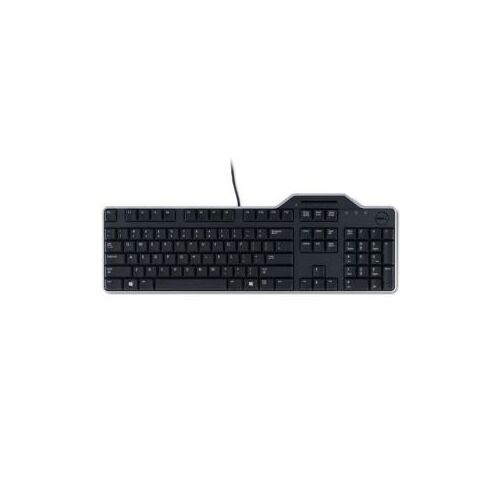 Dell KB813 Smartcard Wired Keyboard 580-18296