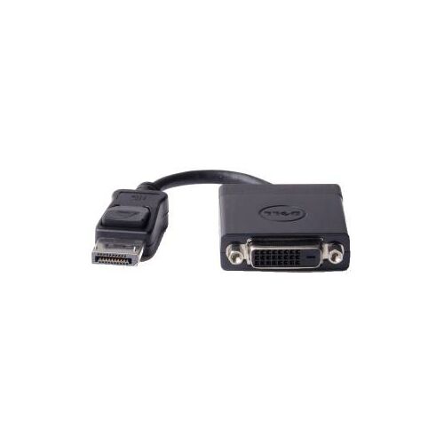 Dell 492-11713 Display Port (M) to DVI-single Link (F) Adapter