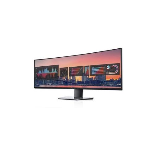 Dell U4919DW Ultra Sharp Widescreen LCD Curved Monitor